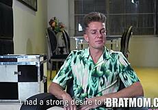 ALL IN for STEPMOM Kira Queen Matthew Meier