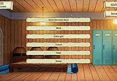 Lusty Buccaneers Parody Hentai Game Ep 4 Creampie Alvida's Pirate Pussy