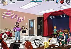 समरटाइम सागा 182 में हॉट एनिमेटेड मुलाकातों के संकेत