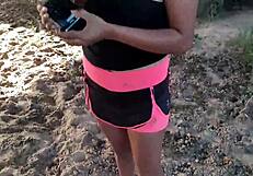 Homemade Roleplay Fulfills Bet With Sister-In-Law Penetration!