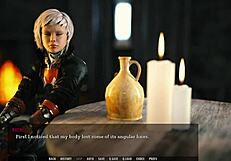 we watch lesbian hentai and fucked hard after gaming