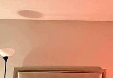 My old teacher, the fat bbw, surprises with her craving for big black cock