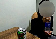 casting 005 with aracely, the psychology student with beautiful tits