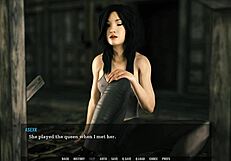 we watch lesbian hentai and fucked hard after gaming