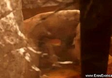 Couple says, 'Having erotic sex is so relaxing'