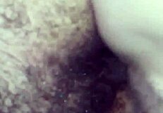 i'm candii rose, feeling my tight fat pussy filled with creampie from monster cock