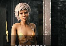 we watch lesbian hentai and fucked hard after gaming