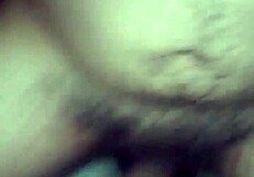 i'm candii rose, feeling my tight fat pussy filled with creampie from monster cock