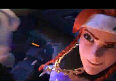 Epic Animated Music Video Featuring 3D Anime Characters