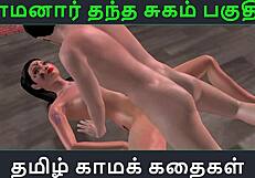 In this tamil hentai story, the maamanaar enjoys sugam with his relative in part 4.