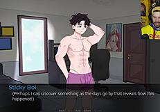 Something Impossible Happened in This Game Lustful Vengeance