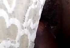 DRILLING WITH PANT ON