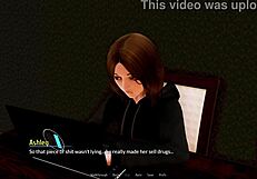 harem hotel 291 gameplay session