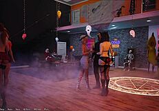 Explore the chick route in being a dik!