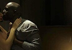 european milf bent over and drilled hard by bbc