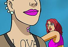 I Watch Pawg Stripper's Clothes Get Ripped in Trouble