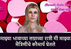 Did I really take her innocence on his wedding night?