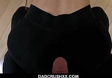 joseline kelly seduces step dad with twerking