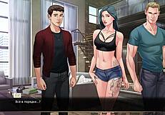 Complete gameplay of our red string part 30