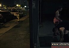 Vibrator Bondage Scene Where Guys Make Passes At A Lady Wearing Glasses In Domination Play