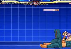 who wins when chunli takes on long in hentai cumshot battle?