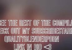 Gaming Sluts Get Creampied Compilation