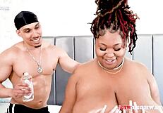 फ्रीकटेल्स, टीपीआरक्यू, और प्यूर्टो रॉक, हमारे जंगली थ्रीसम में शामिल होना चाहते हो?