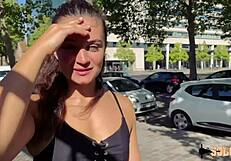 Lauren and Venera are two hot girls who like to have fun with men