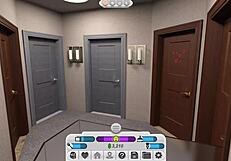 Feeling Wild with Happy Summer Part 3 Cartoon Toilet Scene