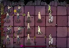 Monster girl played in anime hentai adventure