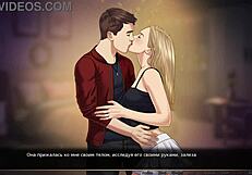 Complete gameplay of our red string part 30