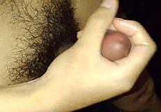 Sucking best friend's cock to cum