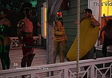 being a dik 234 chick route in anime hentai game