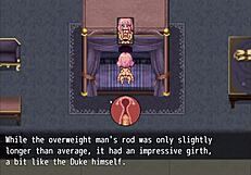 Hentai Girl Bent Over For Monster Cock!