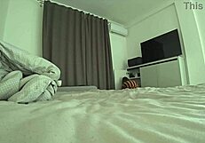 Mature Wife Seduces Husband's Young Friend For Anal Cheating Fuck