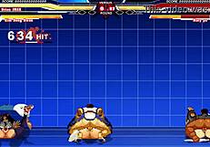 Mary Angel Yuli in intense 6p hentai cumshot