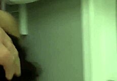 Lacey Sucks Cock, Gets Bent Over And Creampied