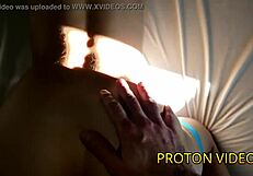 Married girl said she wanted to try a new bareback cock, not her husband, part 9