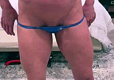 POV dirty talk in 4K, begging you to suck my big clit for an explosive orgasm.