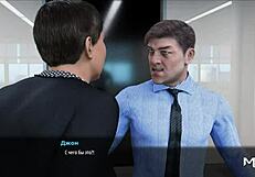 Yo, FashionBusiness Ep 52, lifting that secretary's dress up!