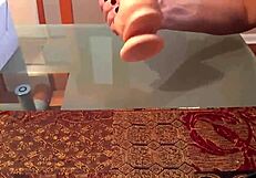 Big Dildo 12 Inches G Spot Silicone Dong