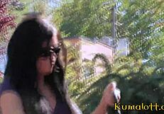 Flexible Petite Girl Gets Rough Fucking