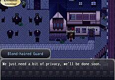 Hentai Girl Bent Over For Monster Cock!