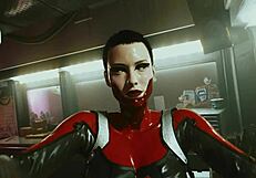 Yo, check this wild sex scene at Hammer Club in Cyberpunk 2077