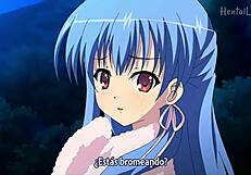 dark blue episode 2 spanish sub anime hentai