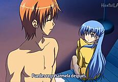 dark blue episode 2 spanish sub anime hentai