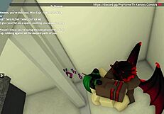 Draco's Bizarre Black Sex Adventure?