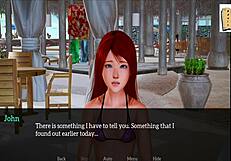 I Explore My New Family 165