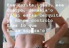 hey, check out this young 18+ chick with big tits and ass getting an interracial tribute