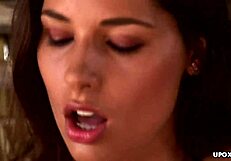 Curvy Slut Zafira Has Group Sex